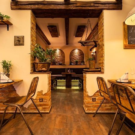 Locanda Boutique Hotel 施托尔贝格 外观 照片