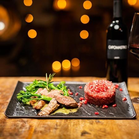 Locanda Boutique Hotel 施托尔贝格 外观 照片