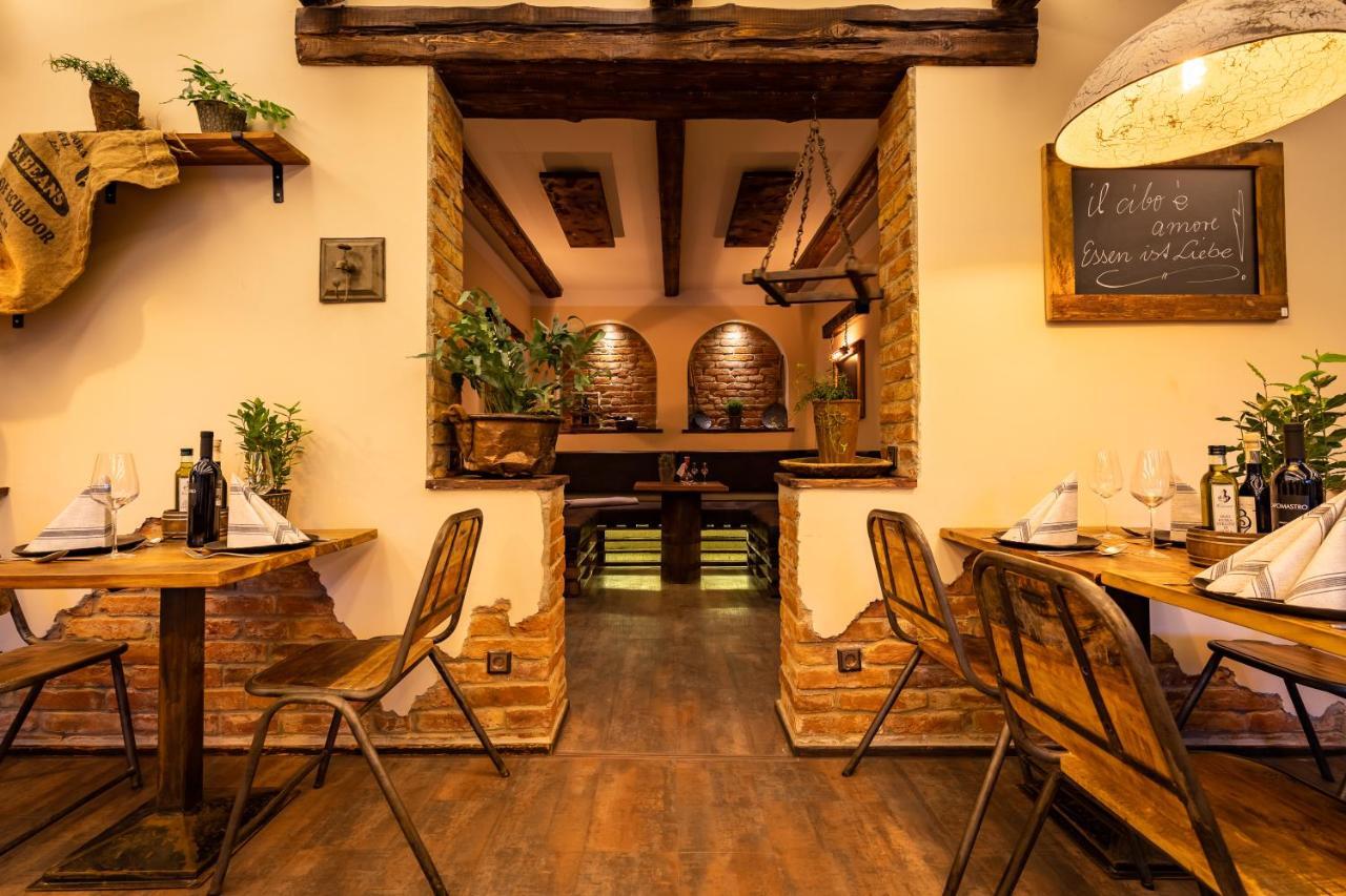 Locanda Boutique Hotel 施托尔贝格 外观 照片