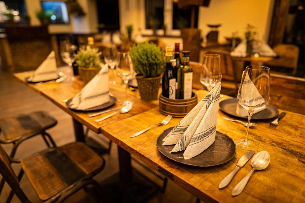 Locanda Boutique Hotel 施托尔贝格 外观 照片