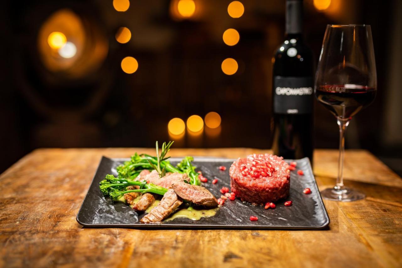 Locanda Boutique Hotel 施托尔贝格 外观 照片